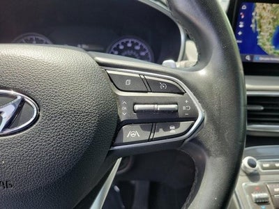 2023 Hyundai SANTA FE SEL FWD