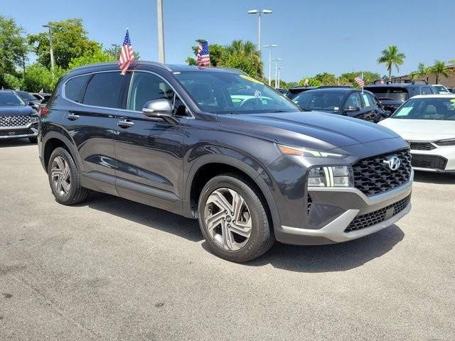 2023 Hyundai SANTA FE SEL FWD