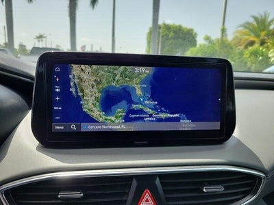 2023 Hyundai SANTA FE SEL FWD
