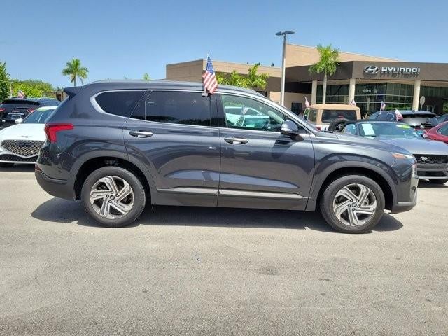 2023 Hyundai SANTA FE SEL FWD