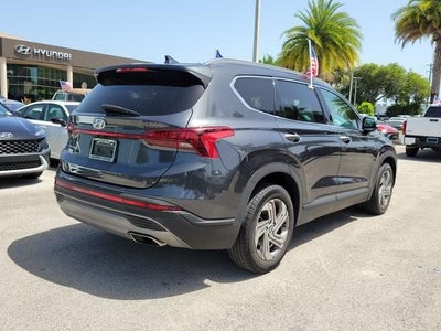 2023 Hyundai SANTA FE SEL FWD