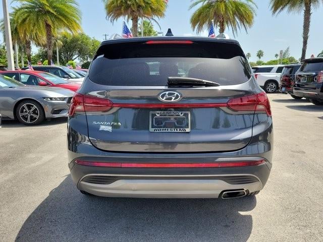 2023 Hyundai SANTA FE SEL FWD