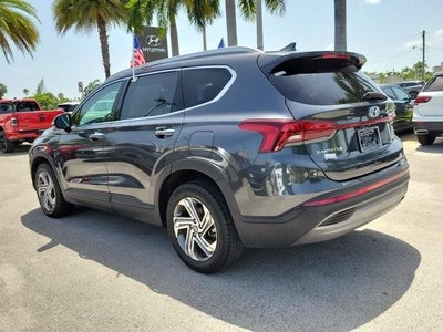 2023 Hyundai SANTA FE SEL FWD