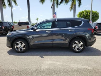 2023 Hyundai SANTA FE SEL FWD