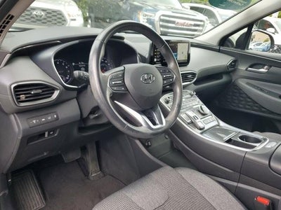 2023 Hyundai SANTA FE SEL FWD