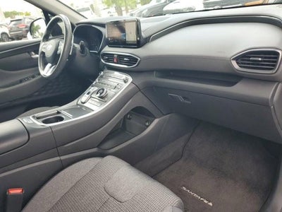 2023 Hyundai SANTA FE SEL FWD