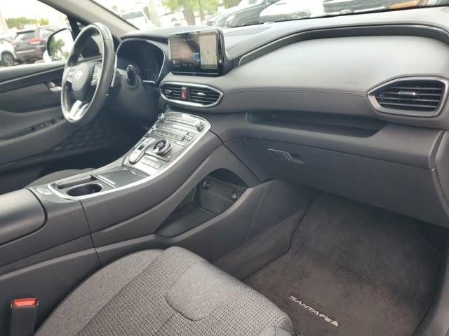 2023 Hyundai SANTA FE SEL FWD