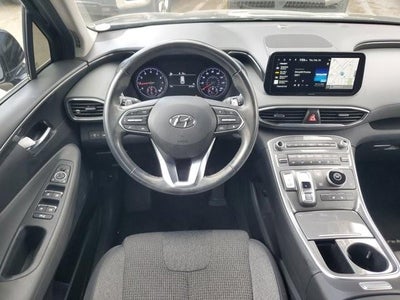 2023 Hyundai SANTA FE SEL FWD