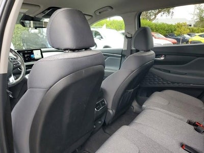 2023 Hyundai SANTA FE SEL FWD