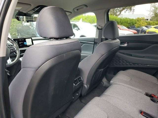 2023 Hyundai SANTA FE SEL FWD