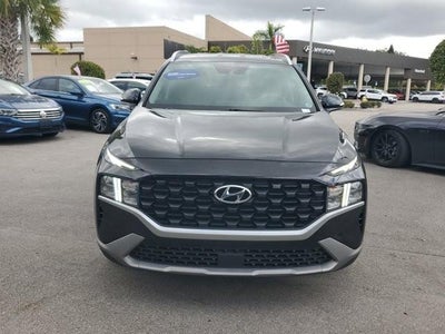 2023 Hyundai SANTA FE SEL FWD