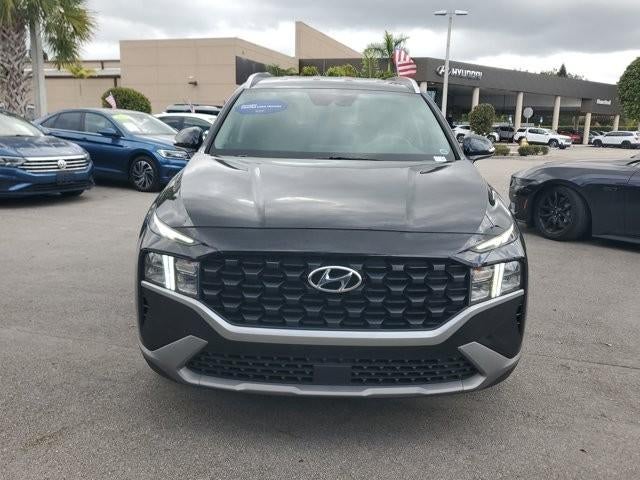 2023 Hyundai SANTA FE SEL FWD