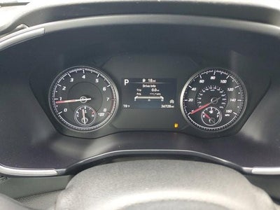 2023 Hyundai SANTA FE SEL FWD