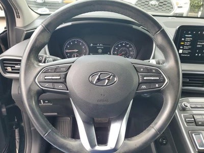 2023 Hyundai SANTA FE SEL FWD