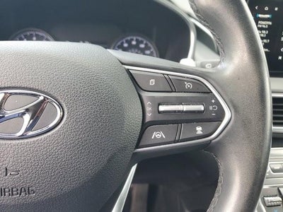 2023 Hyundai SANTA FE SEL FWD