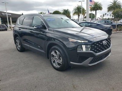 2023 Hyundai SANTA FE SEL FWD