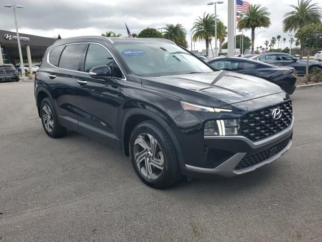 2023 Hyundai SANTA FE SEL FWD