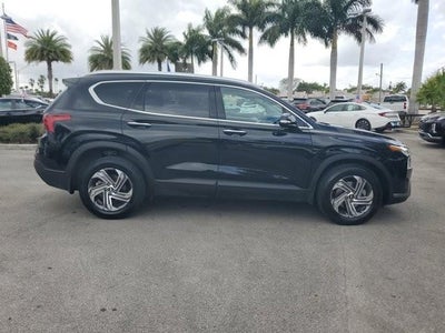 2023 Hyundai SANTA FE SEL FWD
