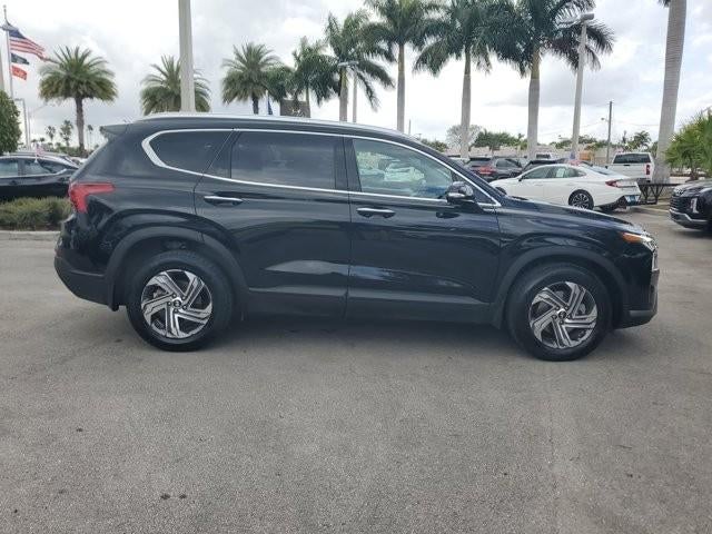 2023 Hyundai SANTA FE SEL FWD