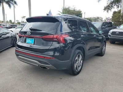 2023 Hyundai SANTA FE SEL FWD