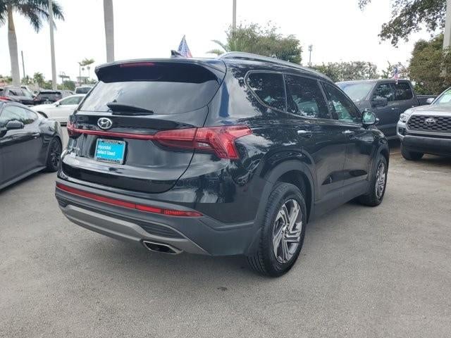 2023 Hyundai SANTA FE SEL FWD