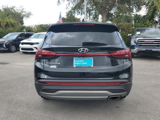 2023 Hyundai SANTA FE SEL FWD