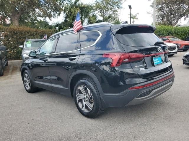 2023 Hyundai SANTA FE SEL FWD