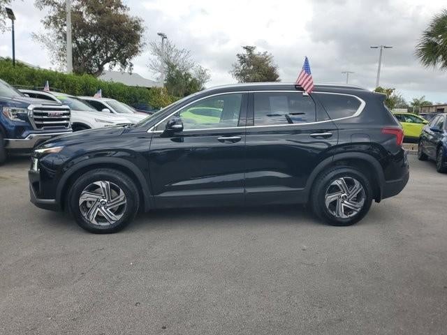 2023 Hyundai SANTA FE SEL FWD