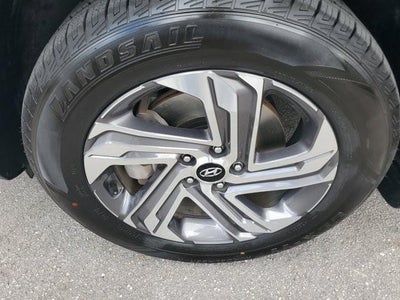 2023 Hyundai SANTA FE SEL FWD