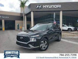 2023 Hyundai SANTA FE SEL FWD