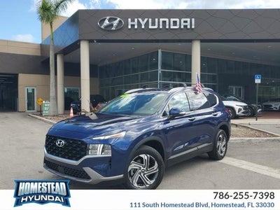2023 Hyundai SANTA FE SEL FWD