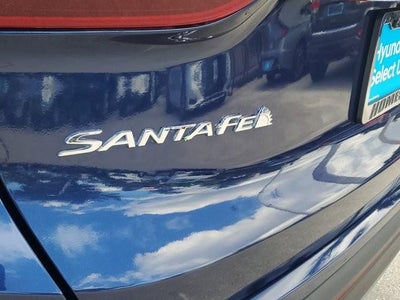 2023 Hyundai SANTA FE SEL FWD