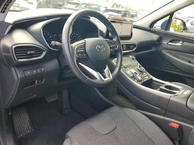 2023 Hyundai SANTA FE SEL FWD
