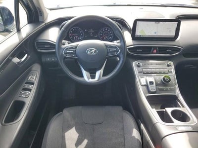 2023 Hyundai SANTA FE SEL FWD