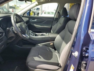 2023 Hyundai SANTA FE SEL FWD