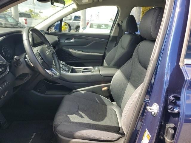 2023 Hyundai SANTA FE SEL FWD