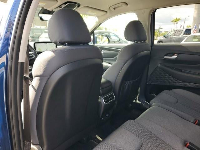 2023 Hyundai SANTA FE SEL FWD