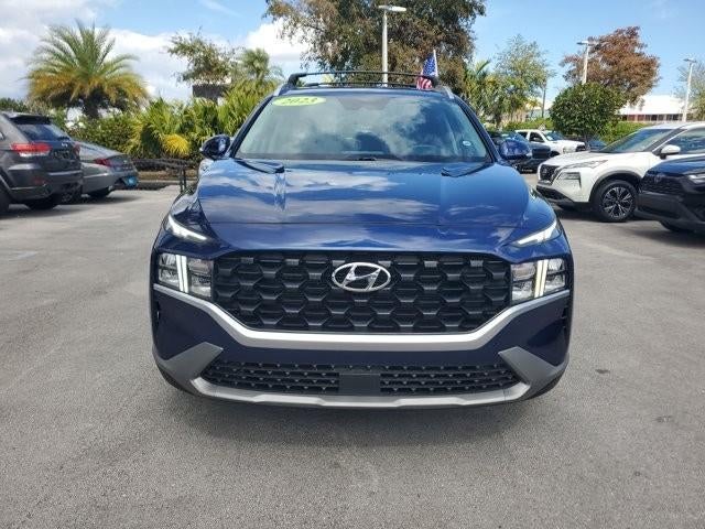 2023 Hyundai SANTA FE SEL FWD