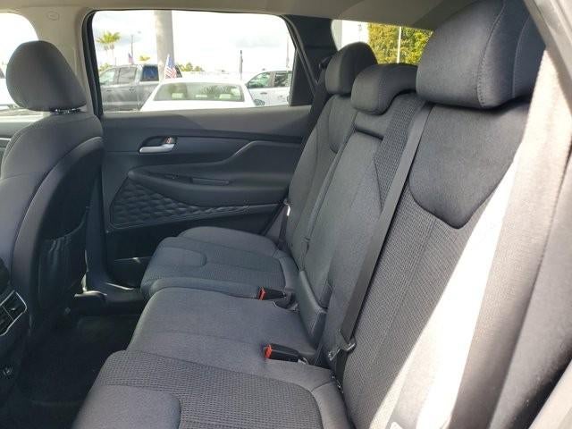 2023 Hyundai SANTA FE SEL FWD