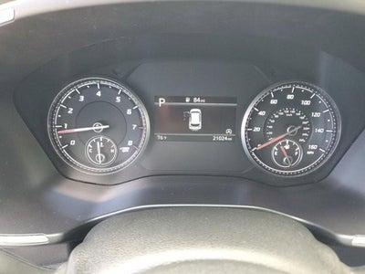 2023 Hyundai SANTA FE SEL FWD