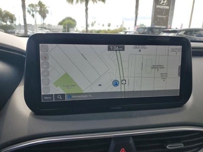2023 Hyundai SANTA FE SEL FWD