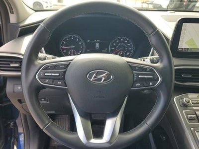 2023 Hyundai SANTA FE SEL FWD
