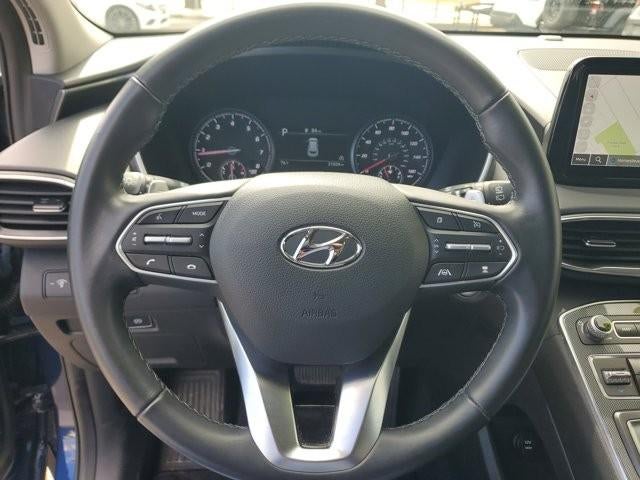 2023 Hyundai SANTA FE SEL FWD