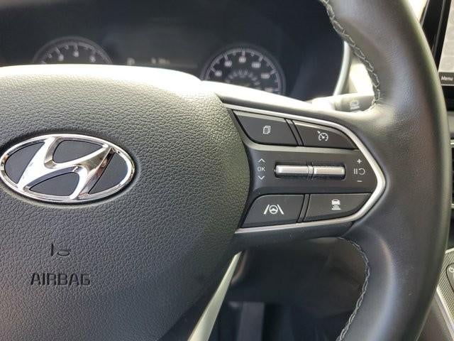 2023 Hyundai SANTA FE SEL FWD