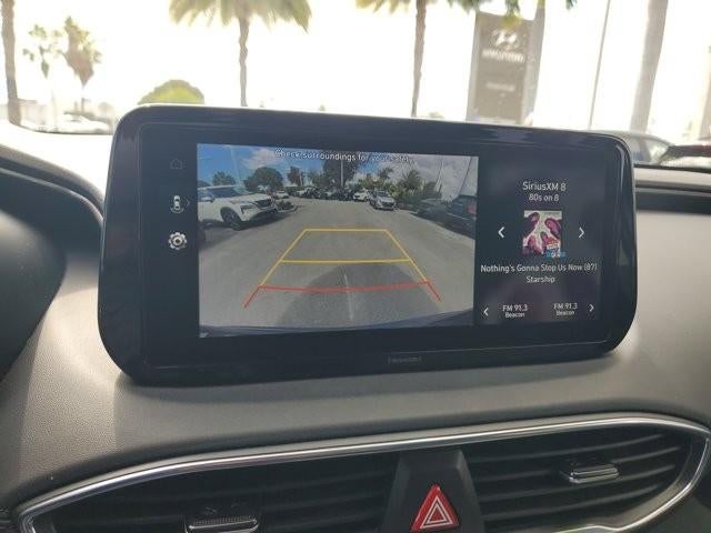 2023 Hyundai SANTA FE SEL FWD