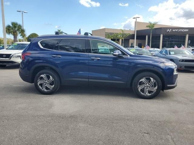 2023 Hyundai SANTA FE SEL FWD