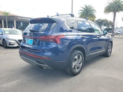 2023 Hyundai SANTA FE SEL FWD
