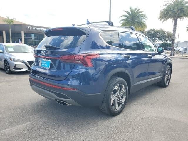 2023 Hyundai SANTA FE SEL FWD