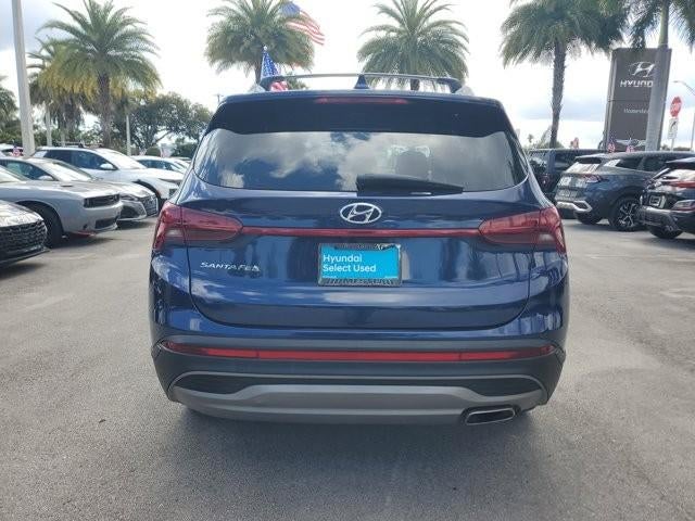 2023 Hyundai SANTA FE SEL FWD