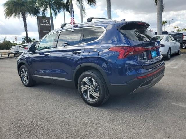2023 Hyundai SANTA FE SEL FWD